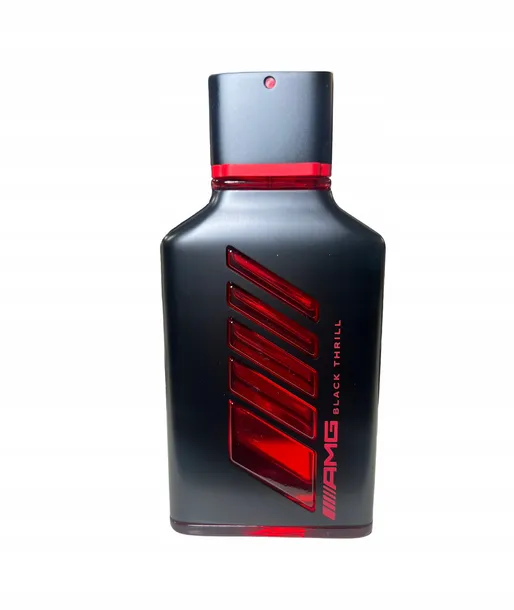 amg black thrill woda perfumowana 100 ml  tester   