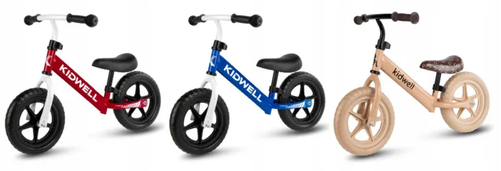 kidwell-rowerek-biegowy-rebel-red-marka-kidwell-kolor-wielokolorowy