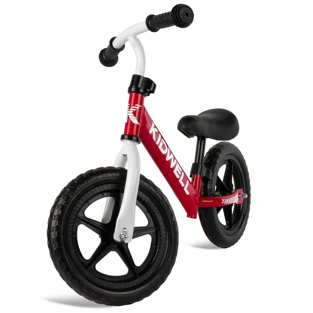 kidwell-rowerek-biegowy-rebel-red-stan-nowy-marka-kidwell