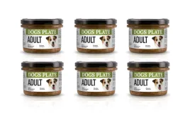 dogs-plate-adult-dla-aktywnych-psow-6x180g