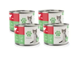 fellicita-pure-beef-wolowina-kitten-4x200g