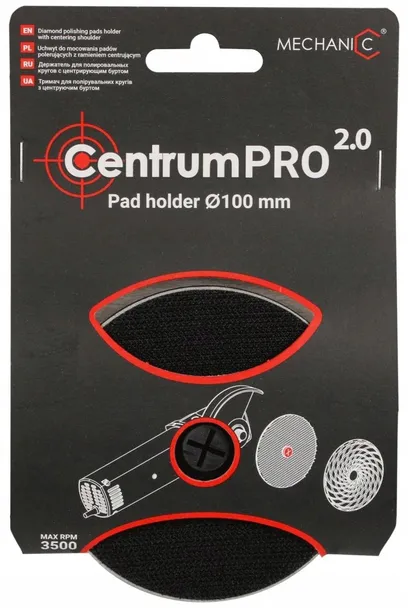 distar-pad-holder-100-x-14-7-x-m14-centrum-pro-2-0-srednica-otworu-inna