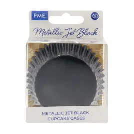pme-metaliczne-papilotki-do-babeczek-30-sztuk-czarny