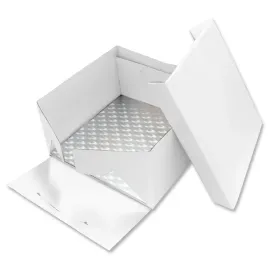 pme-zestaw-pudelko-na-ciasto-i-kwadratowa-deska-25-5-cm-bialy
