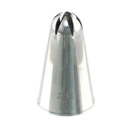 pme-stalowa-koncowka-dekoracyjna-kwiat-2d