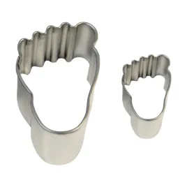 pme-zestaw-2-metalowych-foremek-dzieciece-stopki
