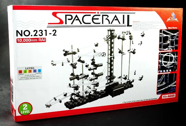 spacerail-level-2-kulkowy-rollercoaster-stan-nowy