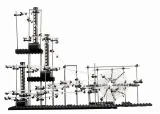 spacerail-tor-dla-kulek-level-7-32-metry-kulkowy-rollercoaster-stan-nowy