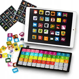 tablica-edukacyjna-magnetyczna-zabawka-dla-dzieci-tablet-drewniany-prezent