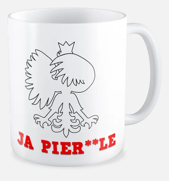 kubek-kibica-orzel-facepalm-stan-nowy