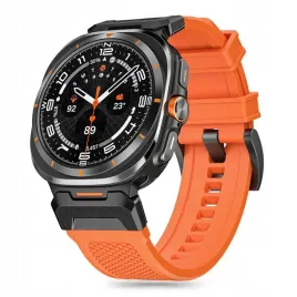 pasek-tech-protect-delta-pro-do-samsung-galaxy-watch-ultra-47-mm-pomara