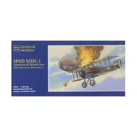 model-plastikowy-samolot-spad-xiiic-i-american-glencoe-models