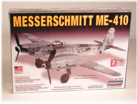 model-plastikowy-do-sklejania-lindberg-usa-samolot-messerschmitt-me-410