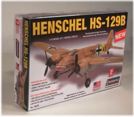 model-plastikowy-do-sklejania-lindberg-usa-samolot-heinkel-ms-129b