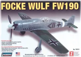 model-plastikowy-do-sklejania-lindberg-usa-samolot-fw-190-focke-wulf