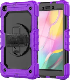 etui-do-samsung-galaxy-tab-a7-lite-87-z-paskiem-na-ramie-fioletowe