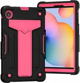 etui-do-huawei-matepad-t8-8-pancerne-z-podstawka-rozowe