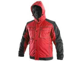 kurtka-ocieplana-robocza-2-w-1-czerwona-canis-irvine-rozmiar-l