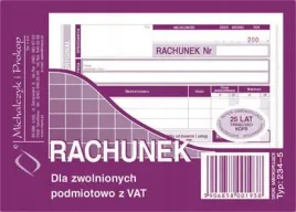 rachunek-a6-dla-zwolnione-z-vatpoziom