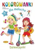 kolorowanki-dla-malucha-dziewczynki
