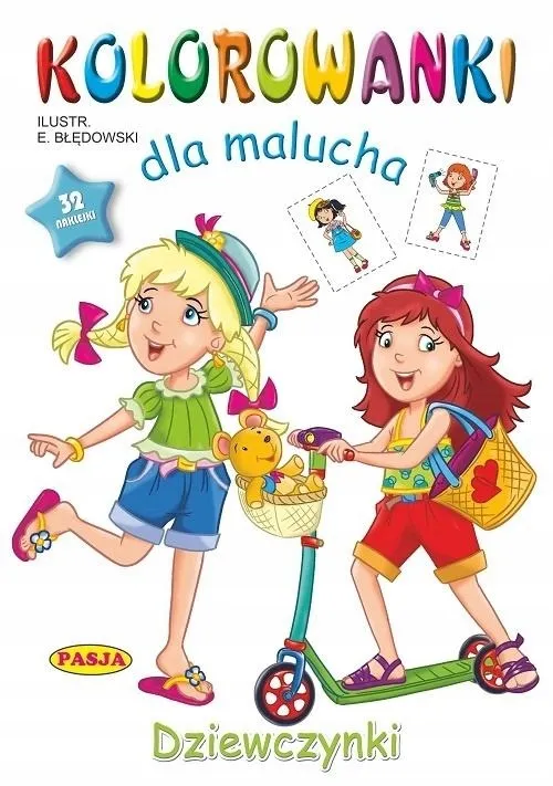 kolorowanki-dla-malucha-dziewczynki