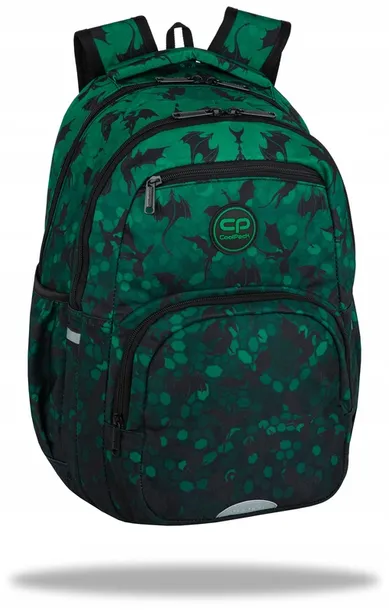 plecak-2-komorowy-coolpack-pick-dragons-stan-opakowania-oryginalne