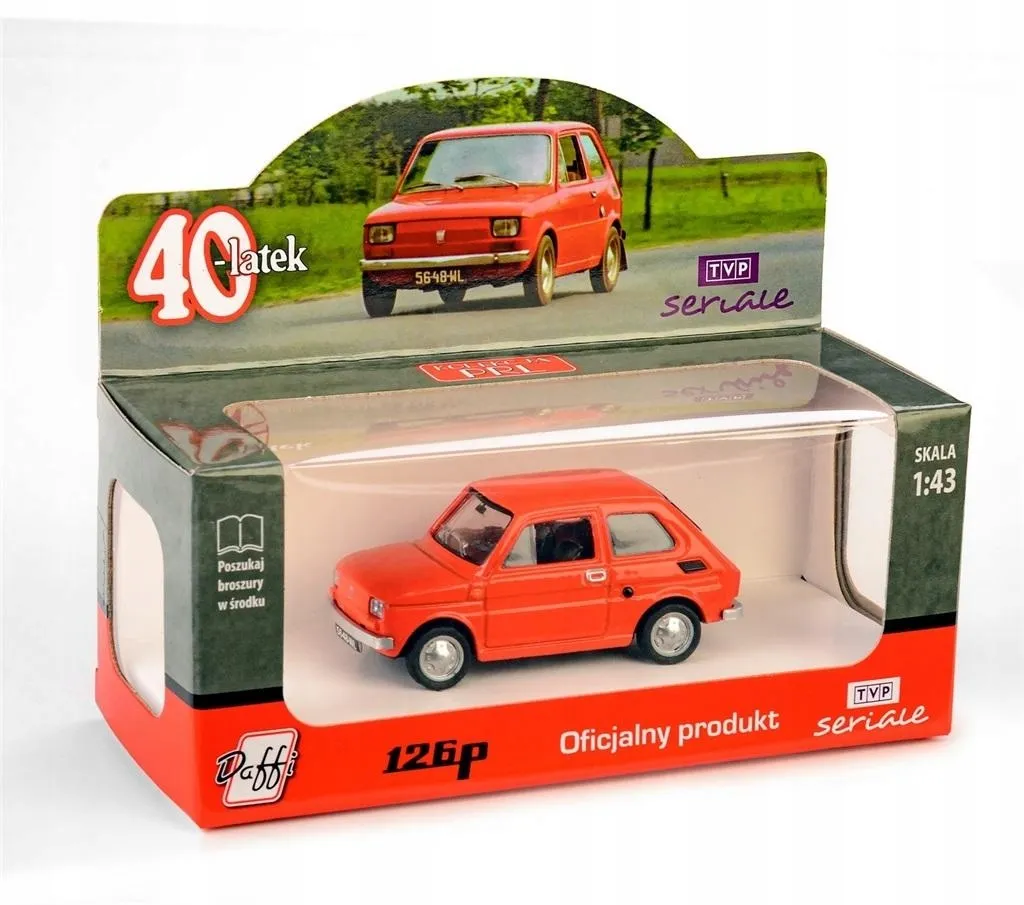 fiat-126p-czterdziestolatek-czerwony