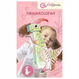 kolorowanka-3d-dinozaur-parasaurolophus