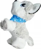 chi-chi-love-happy-husky-material-plastik-tkanina