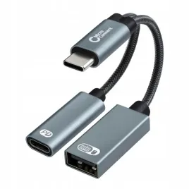 adapter-microconnect-usb-c-do-usb-c-pd-i-usb-a-2-0-zenski-srebrny-13cm-m