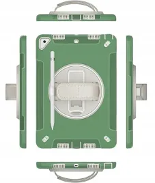 etui-do-ipada-9-8-7-10-2-pancerne-z-obrotowa-podstawka-zielone