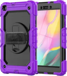 etui-do-samsung-galaxy-tab-a7-lite-87-z-paskiem-na-ramie-fioletowe