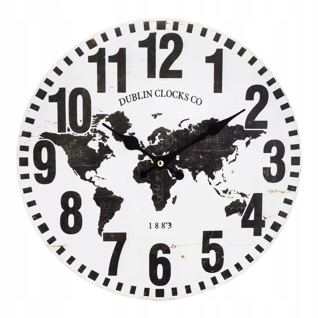zegar-scienny-34cm-mapa-swiata-retro-139641