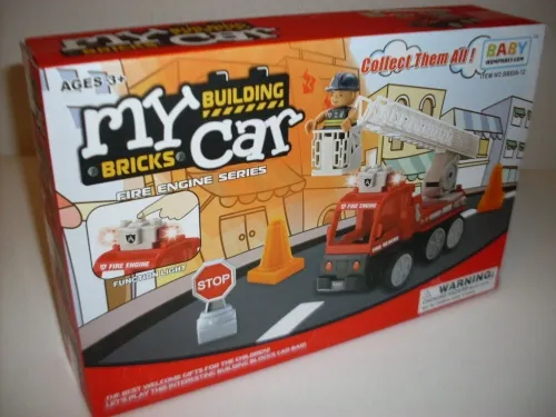 mega-klocki-straz-pozarna-my-car-fire-bricks