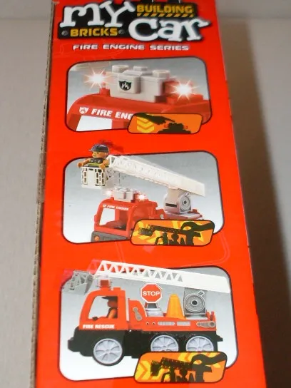 mega-klocki-straz-pozarna-my-car-fire-bricks