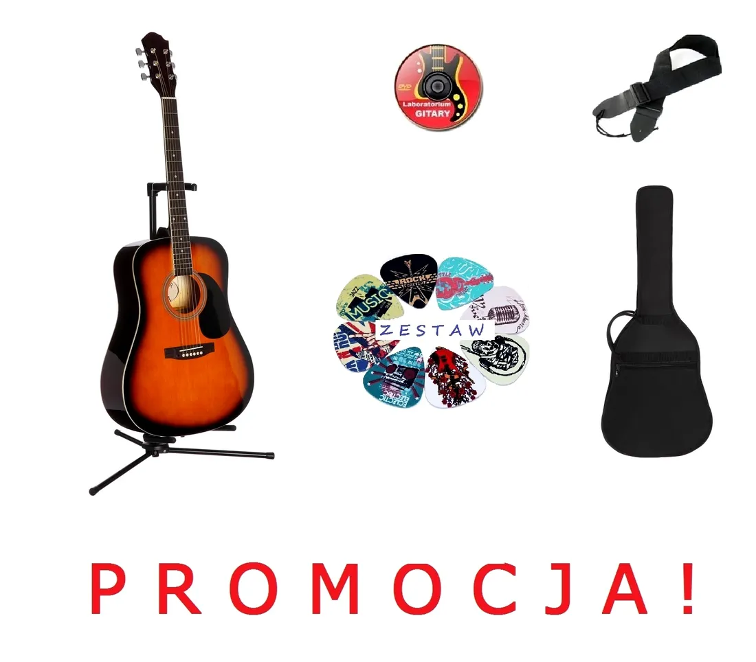 gitara-akustyczna-do-nauki-pakiet