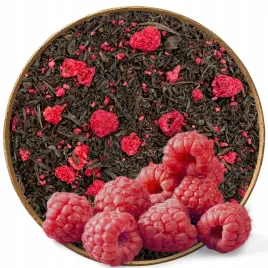 herbata-czarna-malinowa-1000g-malina-liofilizowana-swiateczna-jakosc