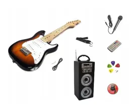 gitara-elektryczna-1-2-plus-wzmacniacz-gitarowy-bluetooth-mikrofon