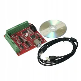 usb-cnc-mach3-linuxcnc-4osi-sterownik-plyta-glowna