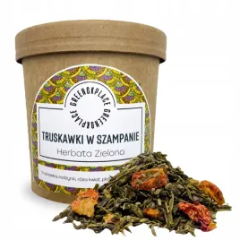 herbata-zielona-truskawki-w-szampanie-50g-upominek-mikolajki-swieta-prezent