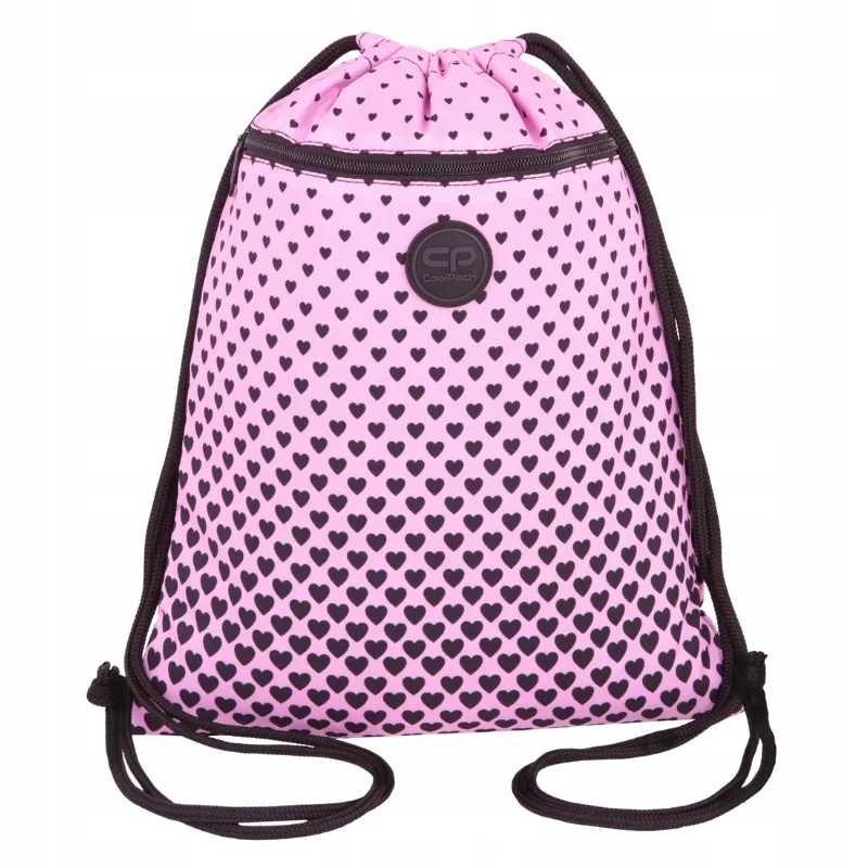 worek-na-buty-coolpack-serduszka-stan-nowy