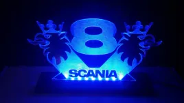 scania-logo-lampka-led
