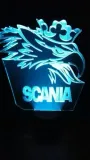scania-logo-lampka-led-stan-nowy-marka-inny