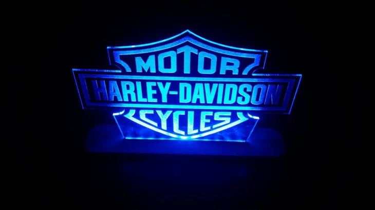 harley-davidson-lampka-led-plexa-prezent-stan-nowy-marka-inny