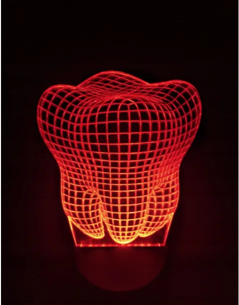 lampka-led-3d-zab-plexa-prezent-gratis-stan-nowy-marka-inny