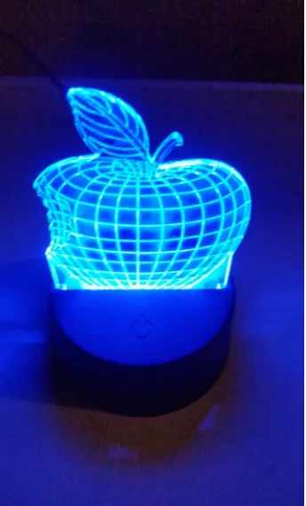lampka-led-3d-delfin-prezent-gratis-stan-nowy-marka-inny