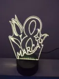 8marca-lampka-led-3d-plexa-prezent-stan-nowy