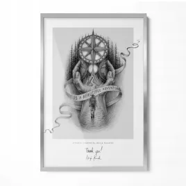 srebrna-ramka-do-sypialni-swietna-na-sciane-na-portrety-i-fotografie-40x60