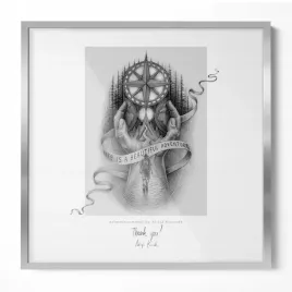 stylowa-srebrna-foto-ramka-do-powieszenia-na-scianie-idealna-do-biura-50x50