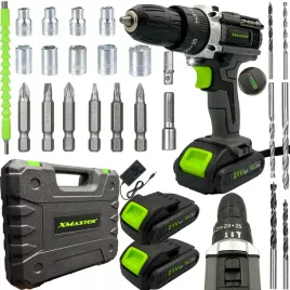 udarowa-wiertarko-wkretarka-akumulatorowa-bity-nasadki-walizka-zestaw-2xaku